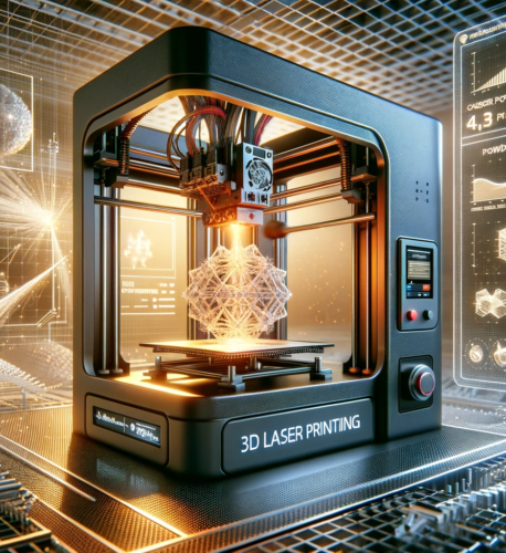 3D Laser Printing